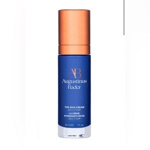 Augustine’s Bader The Rich Cream with TFC8® Face Moisturizer 1.7 oz 50mL NEW